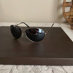 Aviator sunglasses